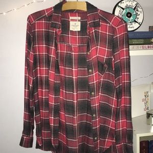 AMERICAN EAGLE FLANNEL